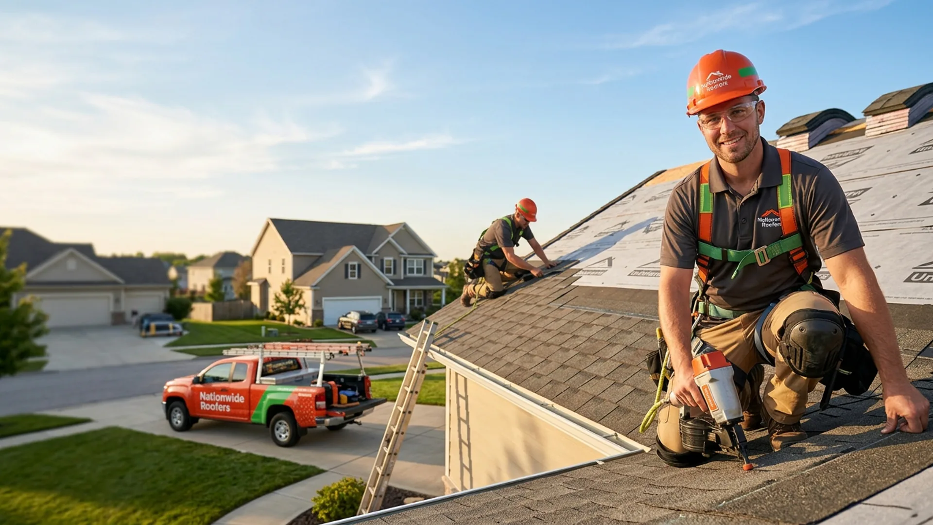 Professional Roof Installation Galloway, OH Near Me